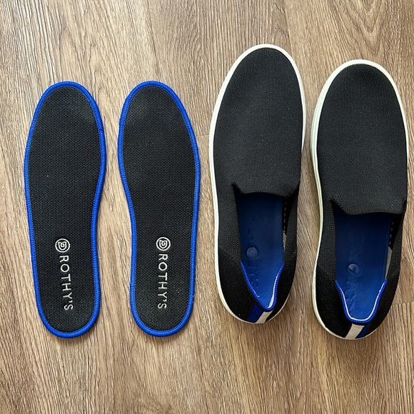 Rothy’s sneakers - black - Picture 4 of 6